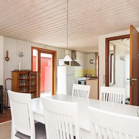 펜션 Four-bedroom Holiday In Romo 6 Tagholm