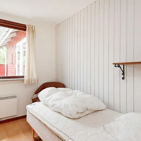Four-bedroom Holiday In Romo 6 펜션 Tagholm