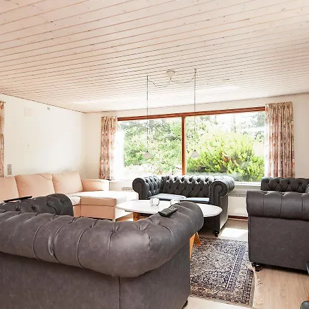 Four-bedroom Holiday In Romo 6 Tagholm