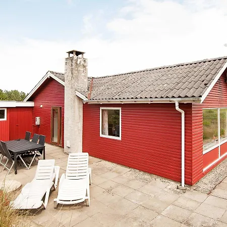 Four-bedroom Holiday In Romo 6 펜션 *