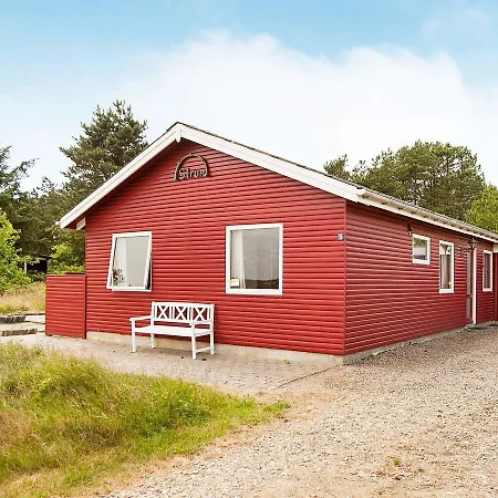 Four-bedroom Holiday In Romo 6 펜션 *
