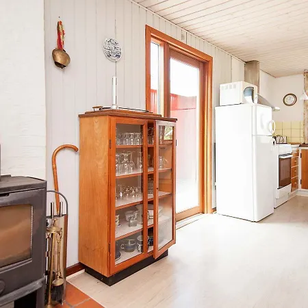Four-bedroom Holiday In Romo 6 펜션 *