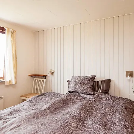 Four-bedroom Holiday In Romo 6 펜션 *