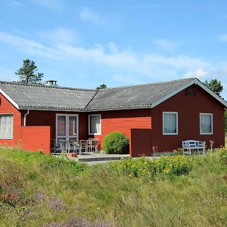 Four-bedroom Holiday In Romo 6 펜션
