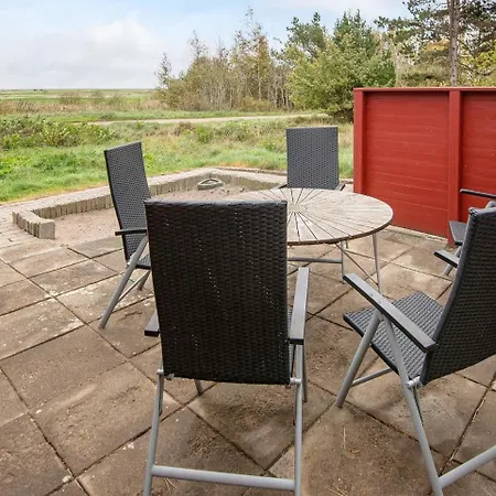 펜션 Four-bedroom Holiday In Romo 6 *