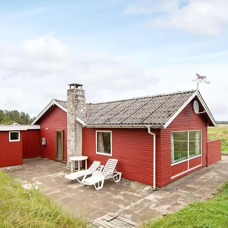 Four-bedroom Holiday In Romo 6 펜션 *