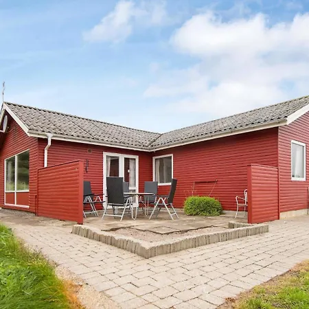 Four-bedroom Holiday In Romo 6 펜션